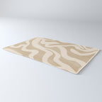 Modern Abstract Minimal Art 17 Rug Gallery Image 3