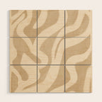 Modern Abstract Minimal Art 17 Wood Wall Art Gallery Image 1