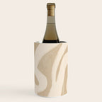 Modern Abstract Minimal Art 17 Wine Chiller Gallery Image 1