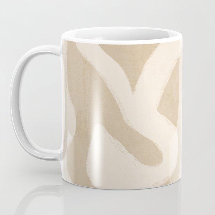 Modern Abstract Minimal Art 17 Coffee Mug Gallery Image 3