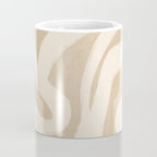Modern Abstract Minimal Art 17 Coffee Mug Gallery Image 4