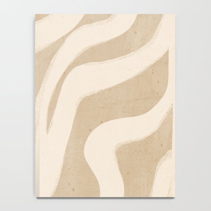 Modern Abstract Minimal Art 17 Notebook Gallery Image 4