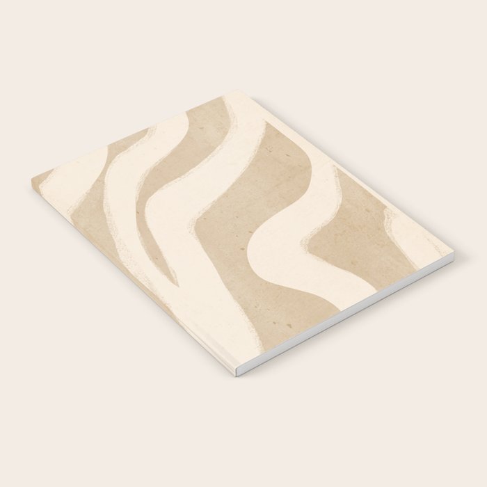 Modern Abstract Minimal Art 17 Notebook Gallery Image 2