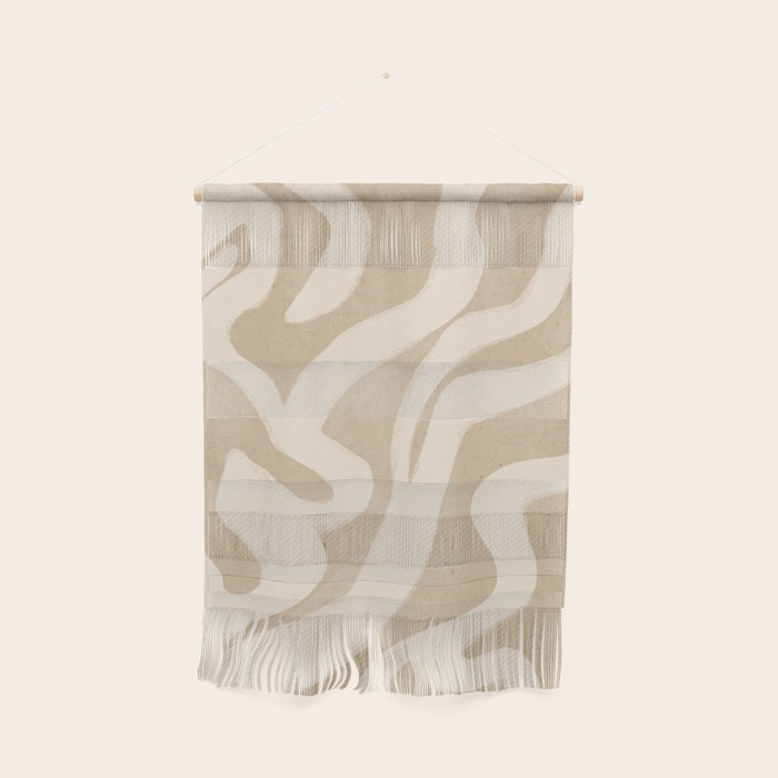 Modern Abstract Minimal Art 17 Wall Hanging Gallery Image 1
