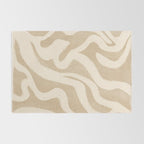 Modern Abstract Minimal Art 17 Rug Gallery Image 2