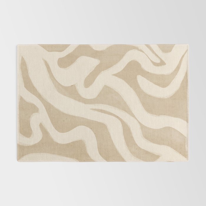 Modern Abstract Minimal Art 17 Rug Gallery Image 2