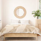 Modern Abstract Minimal Art 17 Duvet Cover Gallery Image 3