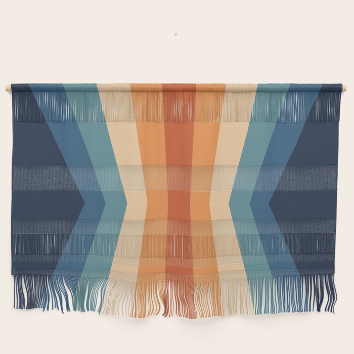 70's Retro Reflection Wall Hanging Gallery Image 1