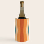70's Retro Reflection Wine Chiller Gallery Image 1
