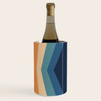 70's Retro Reflection Wine Chiller Gallery Image 3