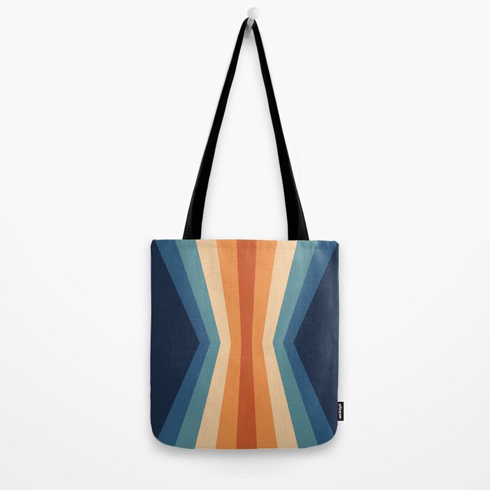 70's Retro Reflection Tote Bag Gallery Image 2