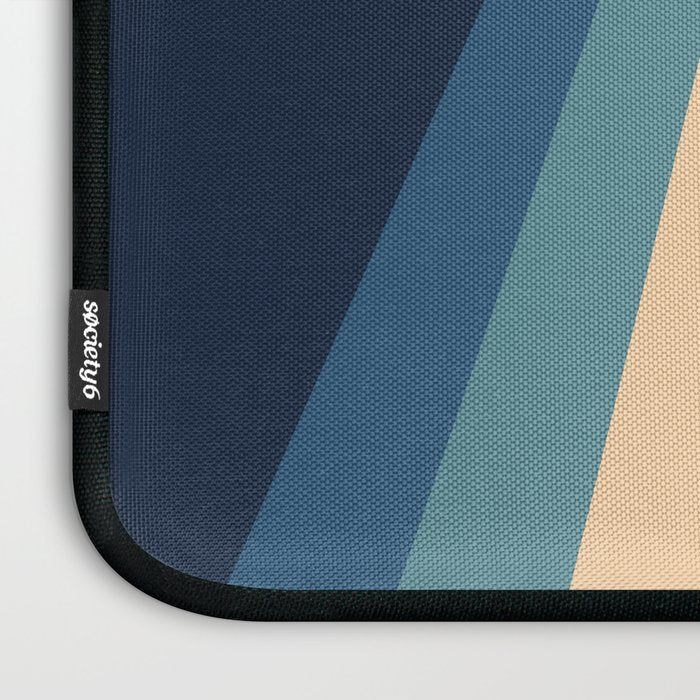 70's Retro Reflection Laptop Sleeve Gallery Image 3