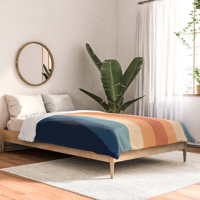 70's Retro Reflection Comforter Gallery Image 2