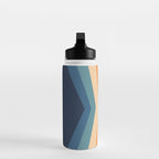 70's Retro Reflection Water Bottle Gallery Image 3