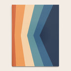 70's Retro Reflection Notebook Gallery Image 4