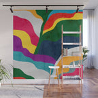It is the fog Wall Mural Gallery Image 1