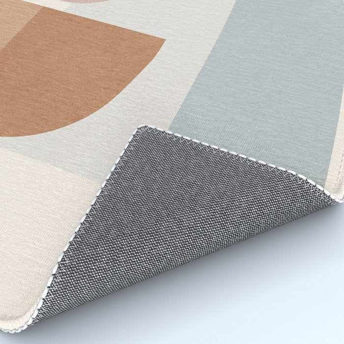 Abstract Minimal Shapes 14 Rug Gallery Image 4