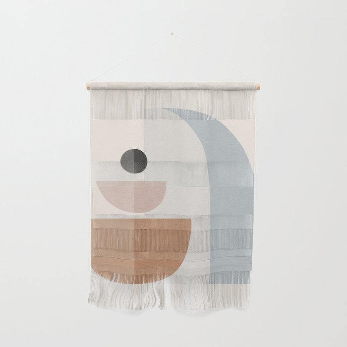 Abstract Minimal Shapes 14 Wall Hanging Gallery Image 1