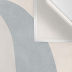 Abstract Minimal Shapes 14 Wall Tapestry Gallery Image 3