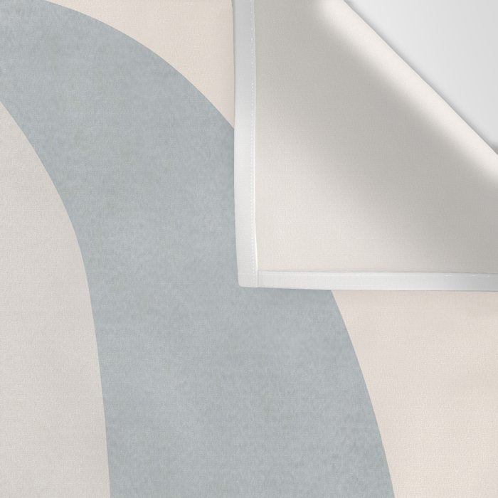 Abstract Minimal Shapes 14 Wall Tapestry Gallery Image 3