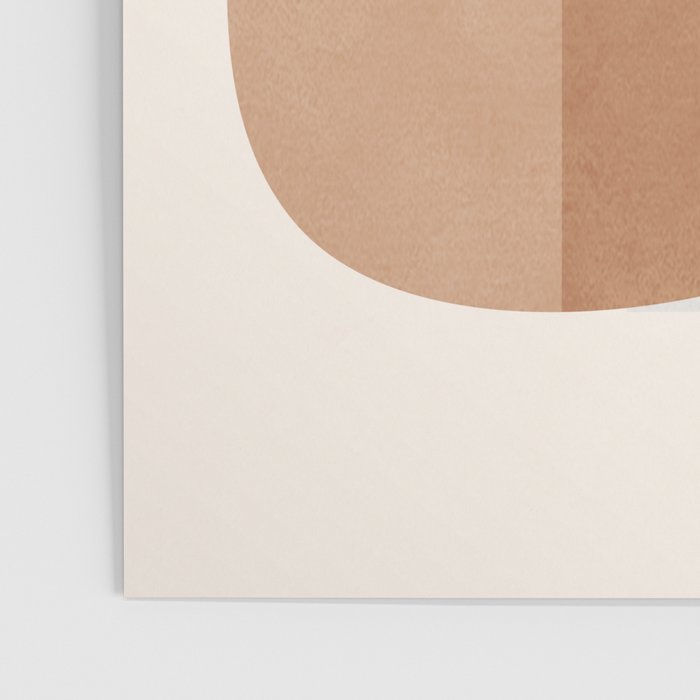Abstract Minimal Shapes 14 Poster Gallery Image 3