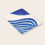 Indigo Flow Notebook Gallery Image 3
