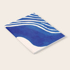 Indigo Flow Notebook Gallery Image 2