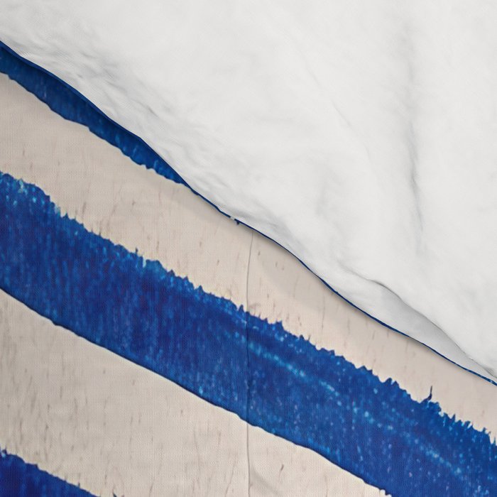 Indigo Flow Comforter Gallery Image 4