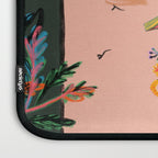 AUTUMN PICNIC IN A PARK Laptop Sleeve Gallery Image 3