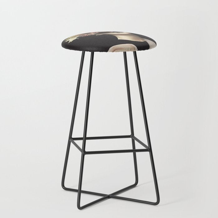Floral beauty 29 Stool Gallery Image 1