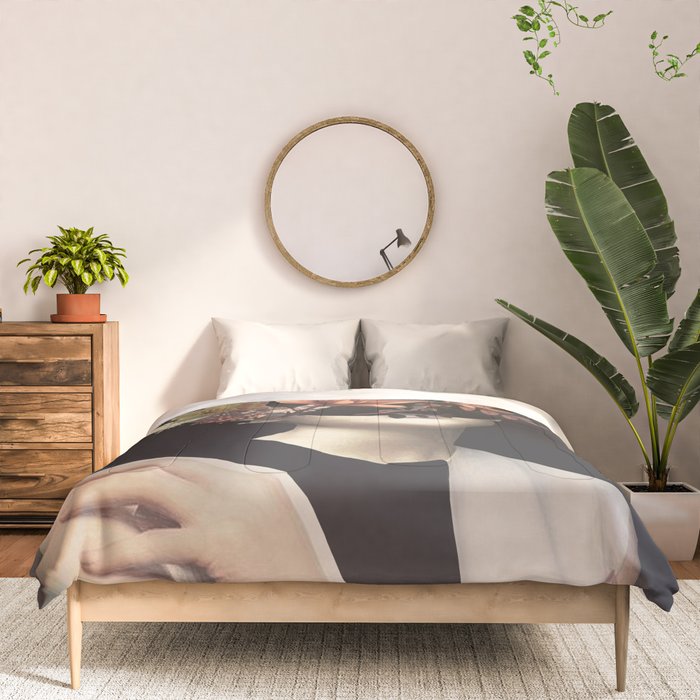 Floral beauty 29 Comforter Gallery Image 3