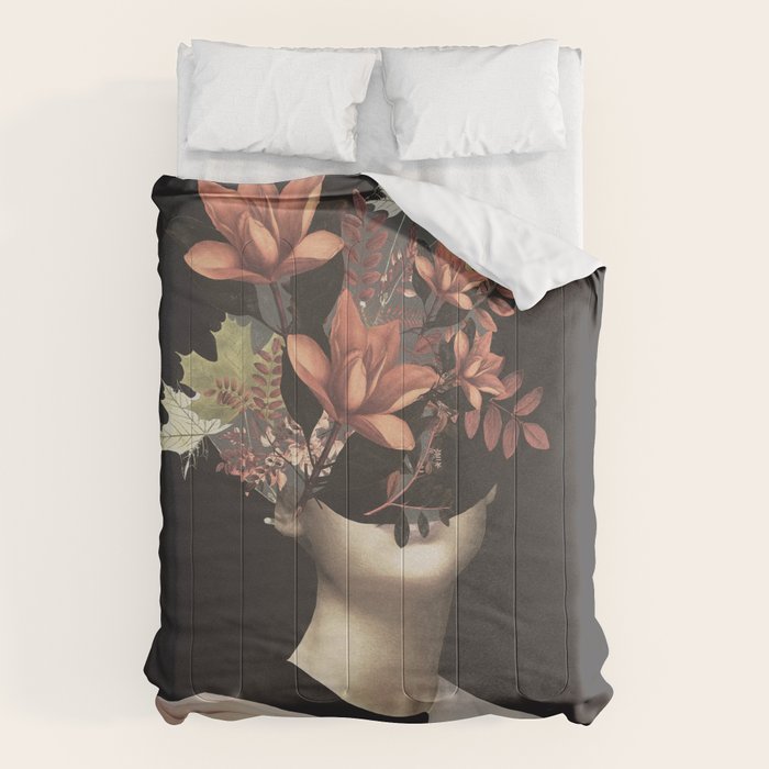 Floral beauty 29 Comforter Gallery Image 1