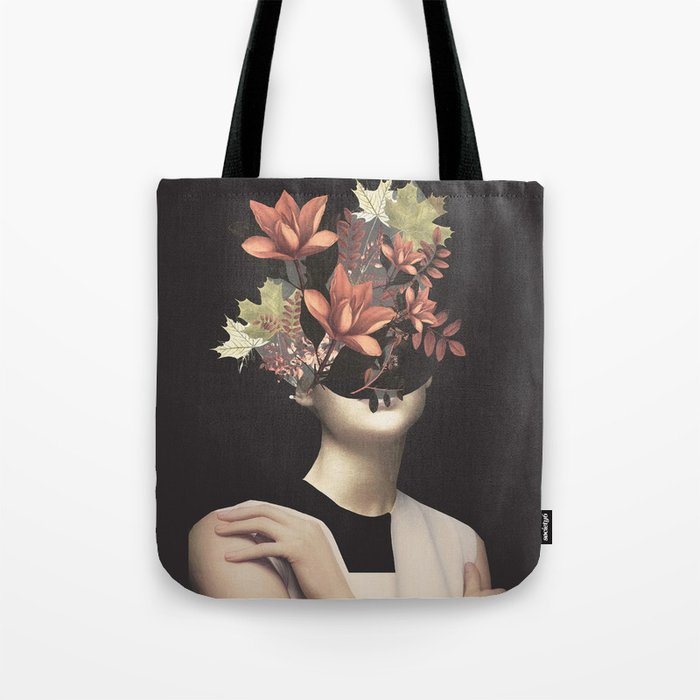 Floral beauty 29 Tote Bag Gallery Image 1