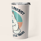 The horrors  Travel Mug Gallery Image 2
