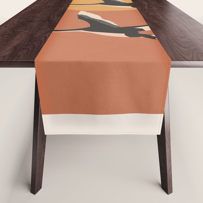 Soaring Harmony 2 Table Runner Gallery Image 1