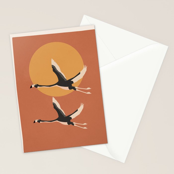 Soaring Harmony 2 Stationery Card Gallery Image 2