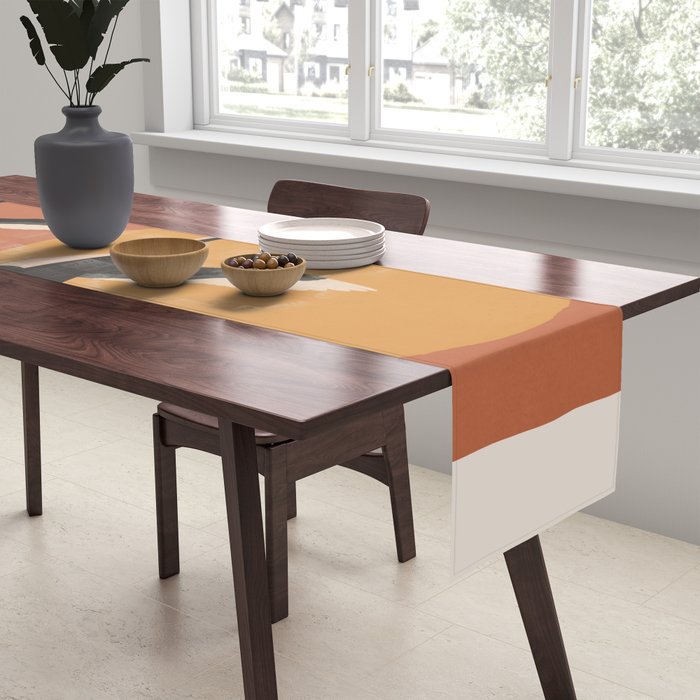 Soaring Harmony 2 Table Runner Gallery Image 2
