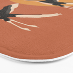 Soaring Harmony 2 Bath Mat Gallery Image 3