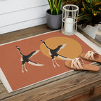 Soaring Harmony 2 Outdoor Rug Gallery Image 2