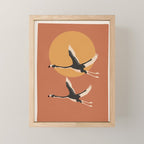 Soaring Harmony 2 Mini Art Print Gallery Image 1