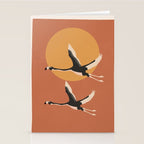 Soaring Harmony 2 Stationery Card Gallery Image 2