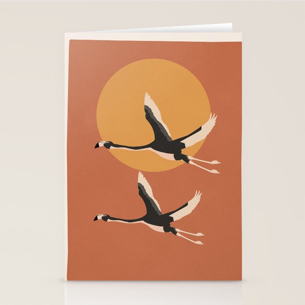 Soaring Harmony 2 Stationery Card Gallery Image 2