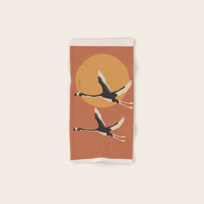 Soaring Harmony 2 Bath Towel Gallery Image 1