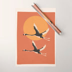 Soaring Harmony 2 Wrapping Paper Gallery Image 1