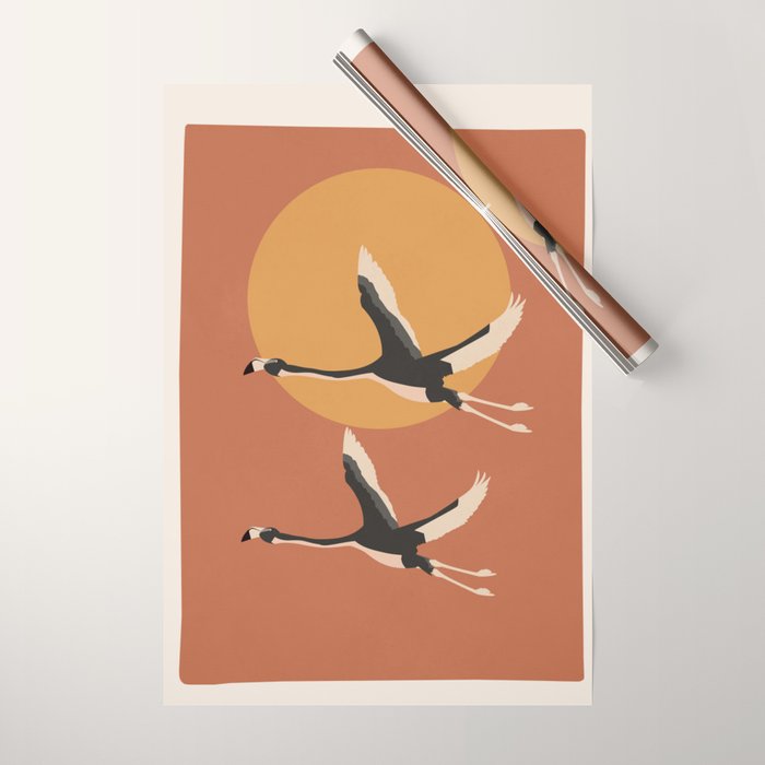 Soaring Harmony 2 Wrapping Paper Gallery Image 1
