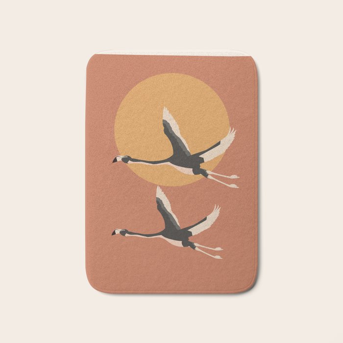 Soaring Harmony 2 Bath Mat Gallery Image 1