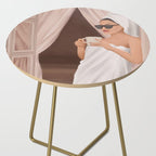 Morning Coffee III Side Table Gallery Image 2