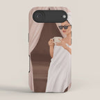 Morning Coffee III iPhone Case Gallery Image 2