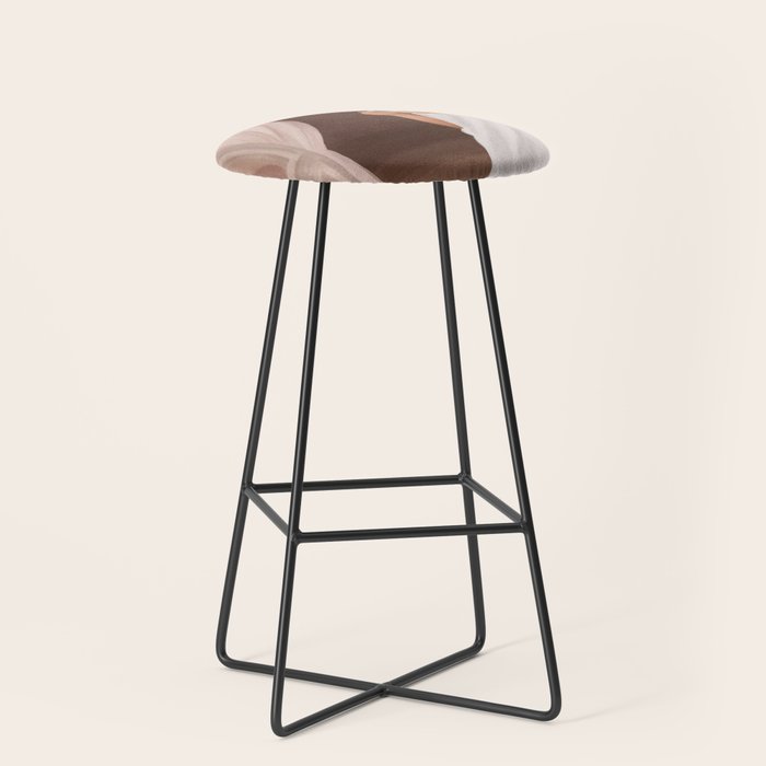 Morning Coffee III Stool Gallery Image 1