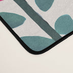 Multicolor Groovy Matisse Summer Flower Garden Desk Mat Gallery Image 4